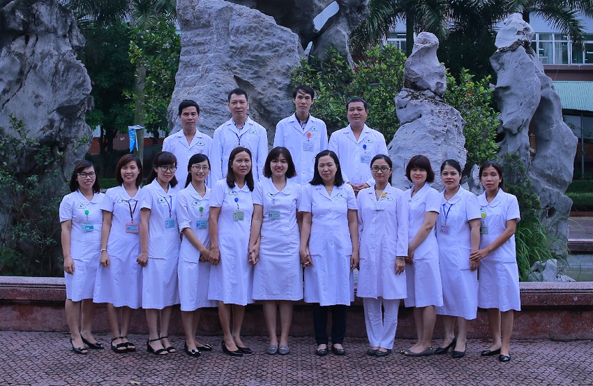 Khoa Tai Mũi Họng